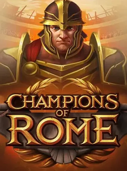 Champions Of Rome Slot online at Piratepots