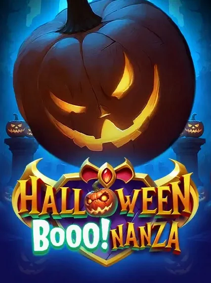 Halloween Booo Nanza Slot online at Piratepots