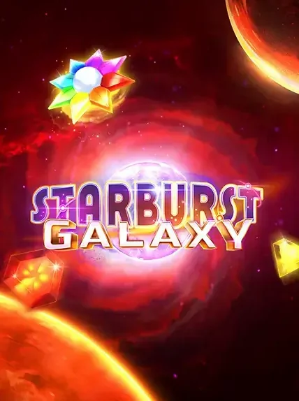 Starburst Galaxy Slot online at Piratepots